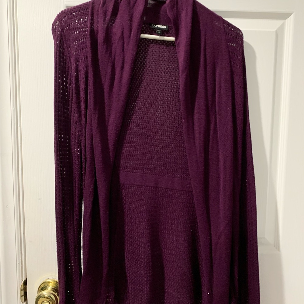 Express XS Cardigan